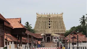 ⁦Sree Padmanabha Swamy Temple